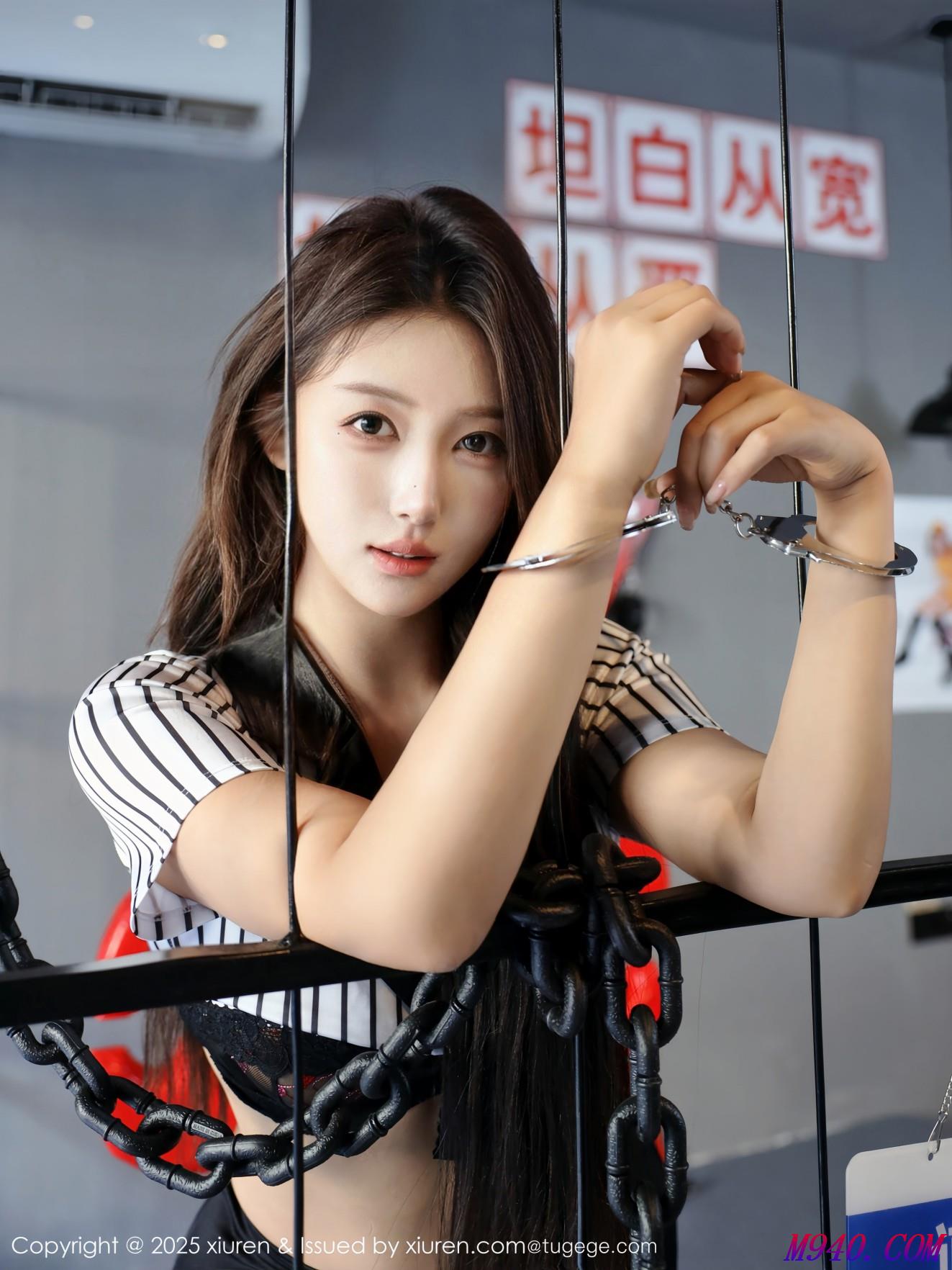 M940.COM-[XIUREN秀人网] 2025.07.11 NO.10541 梨霜儿 [80P]