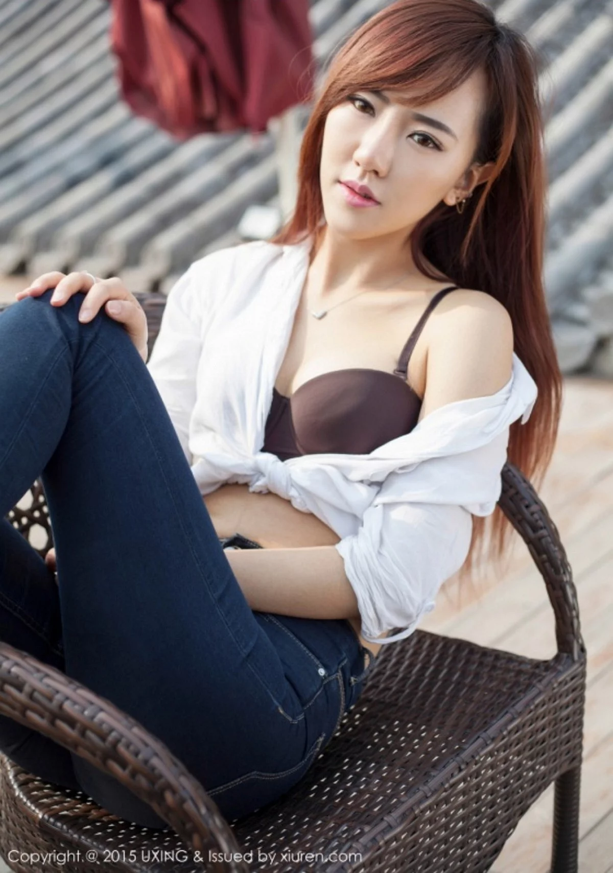 M940-[UXING优星馆]Vol.008_优星馆北京旅拍模特合集性感写真81P 优星馆-第73张