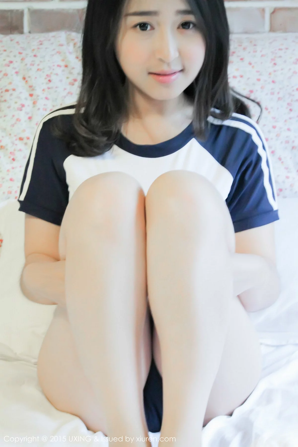 M940-[UXING优星馆]Vol.017_嫩模煊煊sunny爱吃棒棒糖的连体泳装妹子性感写真50P 优星馆-第32张