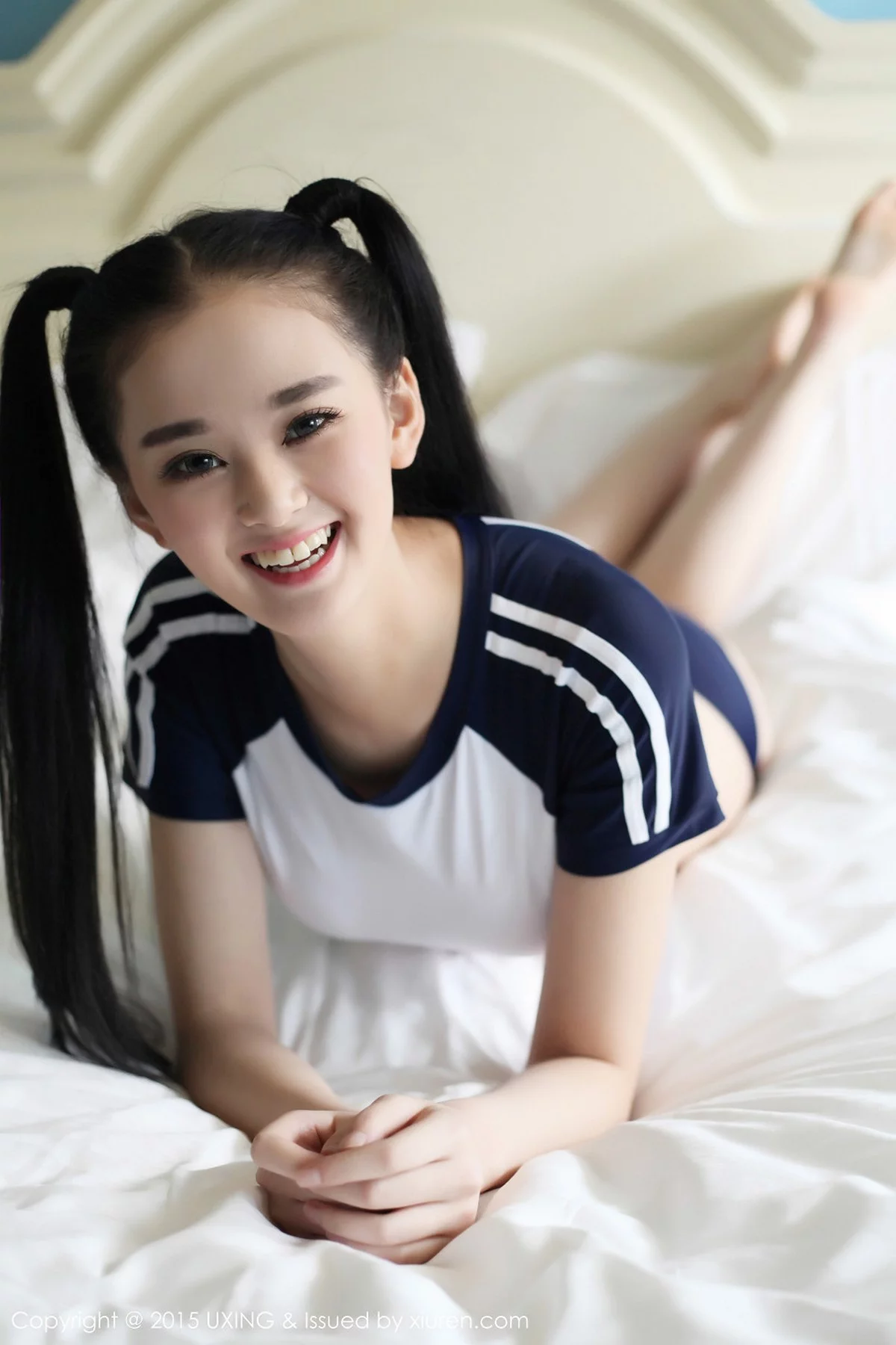 M940-[UXING优星馆]Vol.027_氧气美少女温馨baby清爽学生制服清新可人写真44P 优星馆-第19张