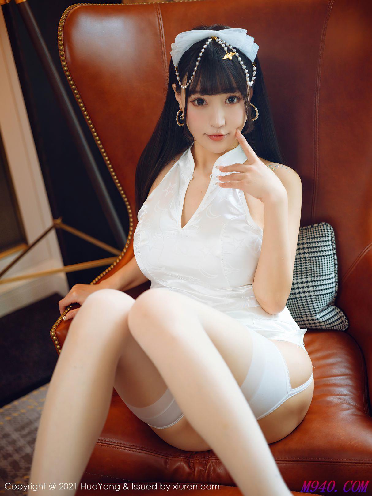 M940.COM-[HuaYang花漾] 2021.07.09 VOL.426 朱可儿Flower [54P-634MB]