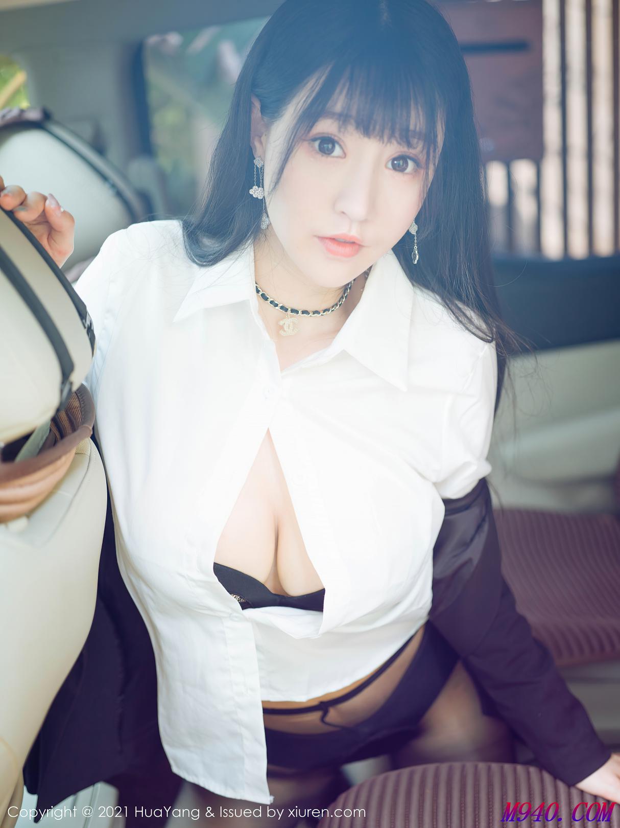 M940.COM-[HuaYang花漾] 2021.04.01 VOL.383 朱可儿Flower [73P-809MB]