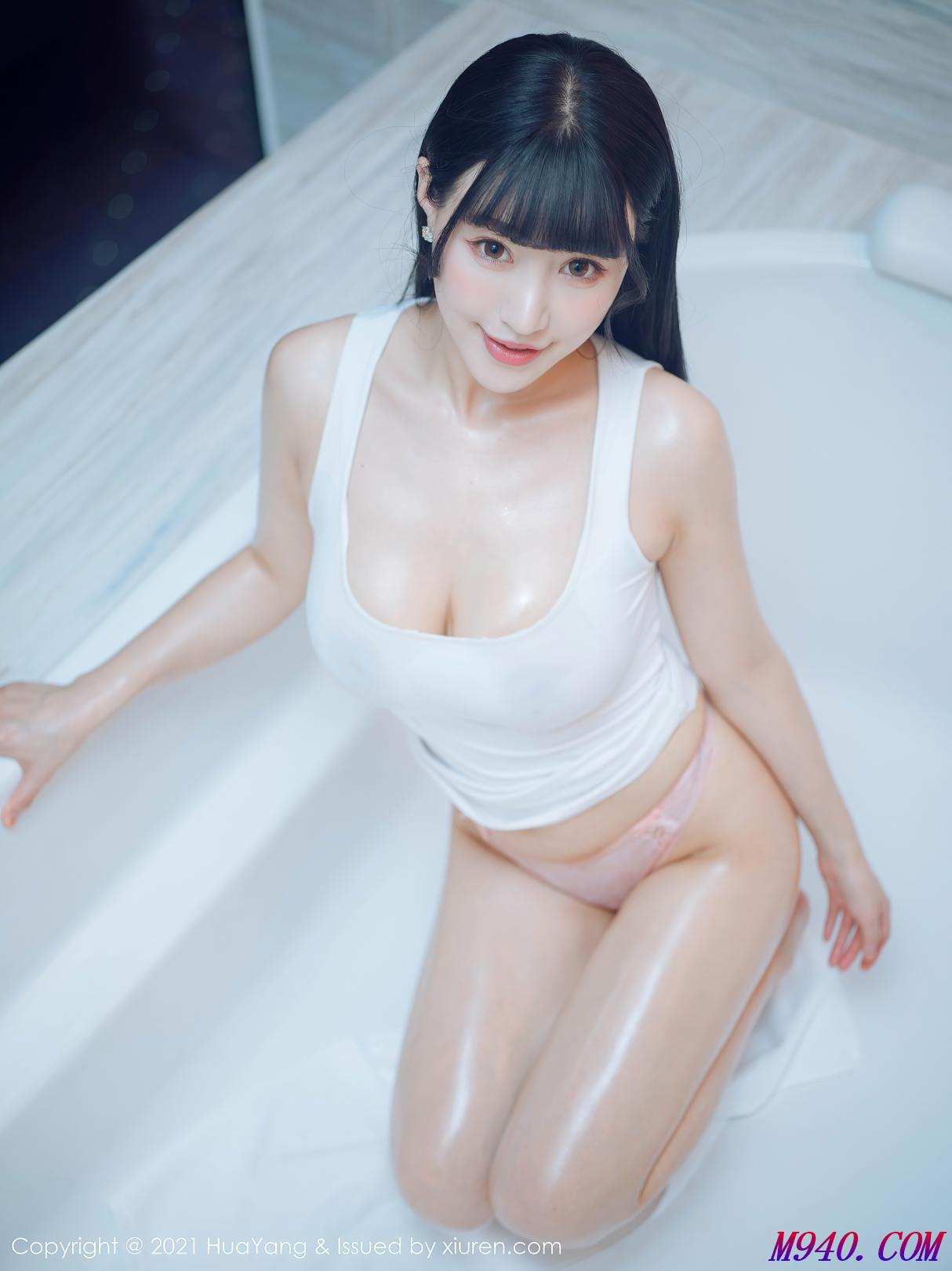 M940.COM-[HuaYang花漾] 2021.01.29 VOL.360 朱可儿Flower[63P-578MB]