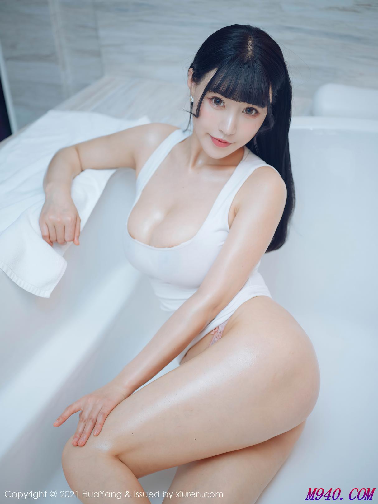 M940.COM-[HuaYang花漾] 2021.01.29 VOL.360 朱可儿Flower[63P-578MB]