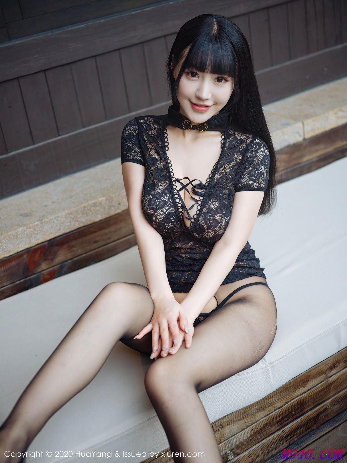 M940.COM-[HuaYang花漾] 2020.11.19 VOL.324 朱可儿Flower[52P-627MB]