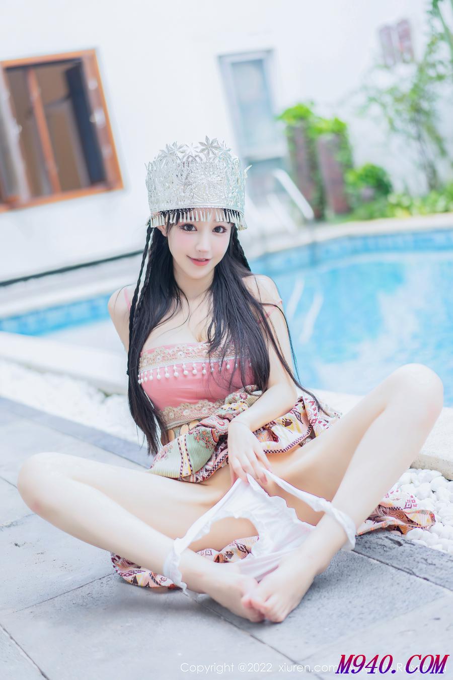 M940.COM-[XIUREN秀人网] 2022.09.20 NO.5615 朱可儿Flora [70P-658MB]