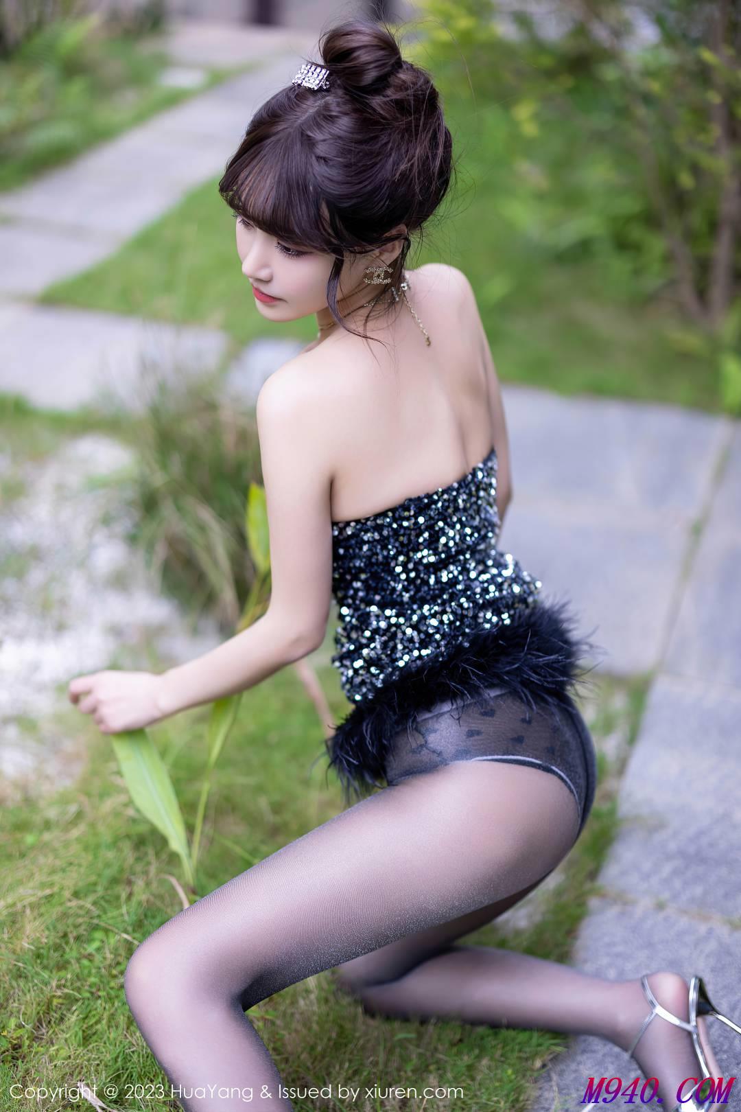 M940.COM-[HuaYang花漾] 2023.03.09 VOL.528 朱可儿Flora [61P-590MB]
