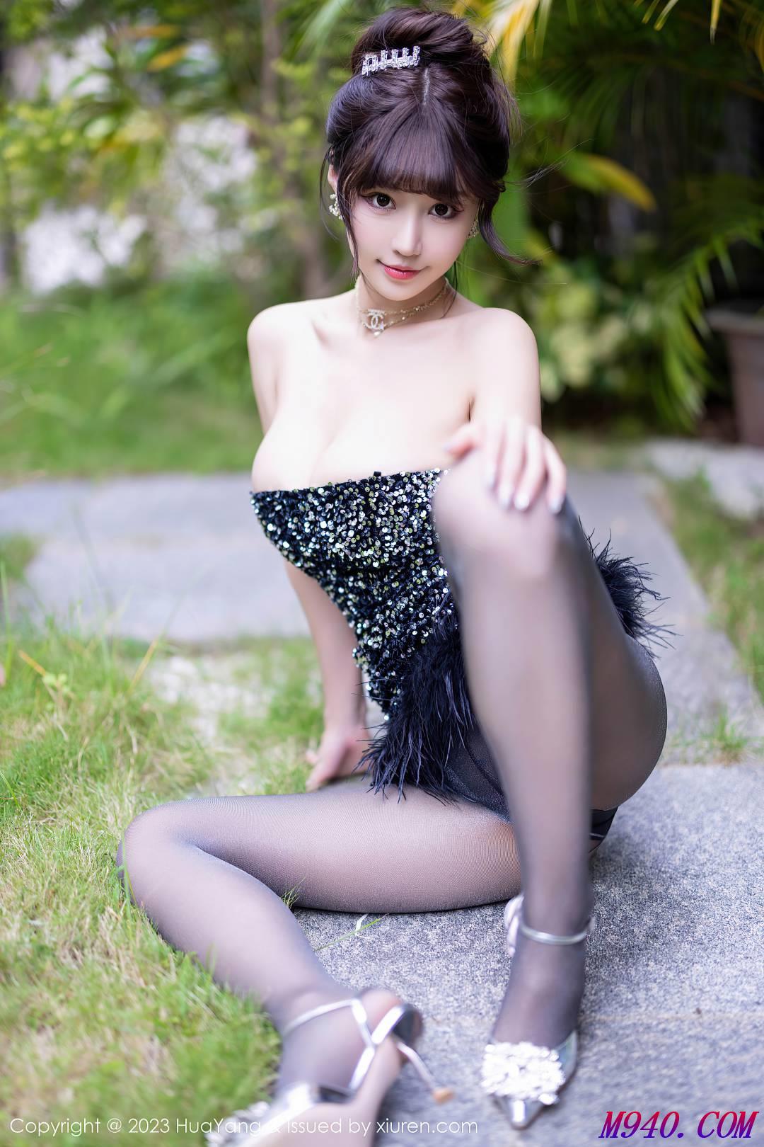 M940.COM-[HuaYang花漾] 2023.03.09 VOL.528 朱可儿Flora [61P-590MB]