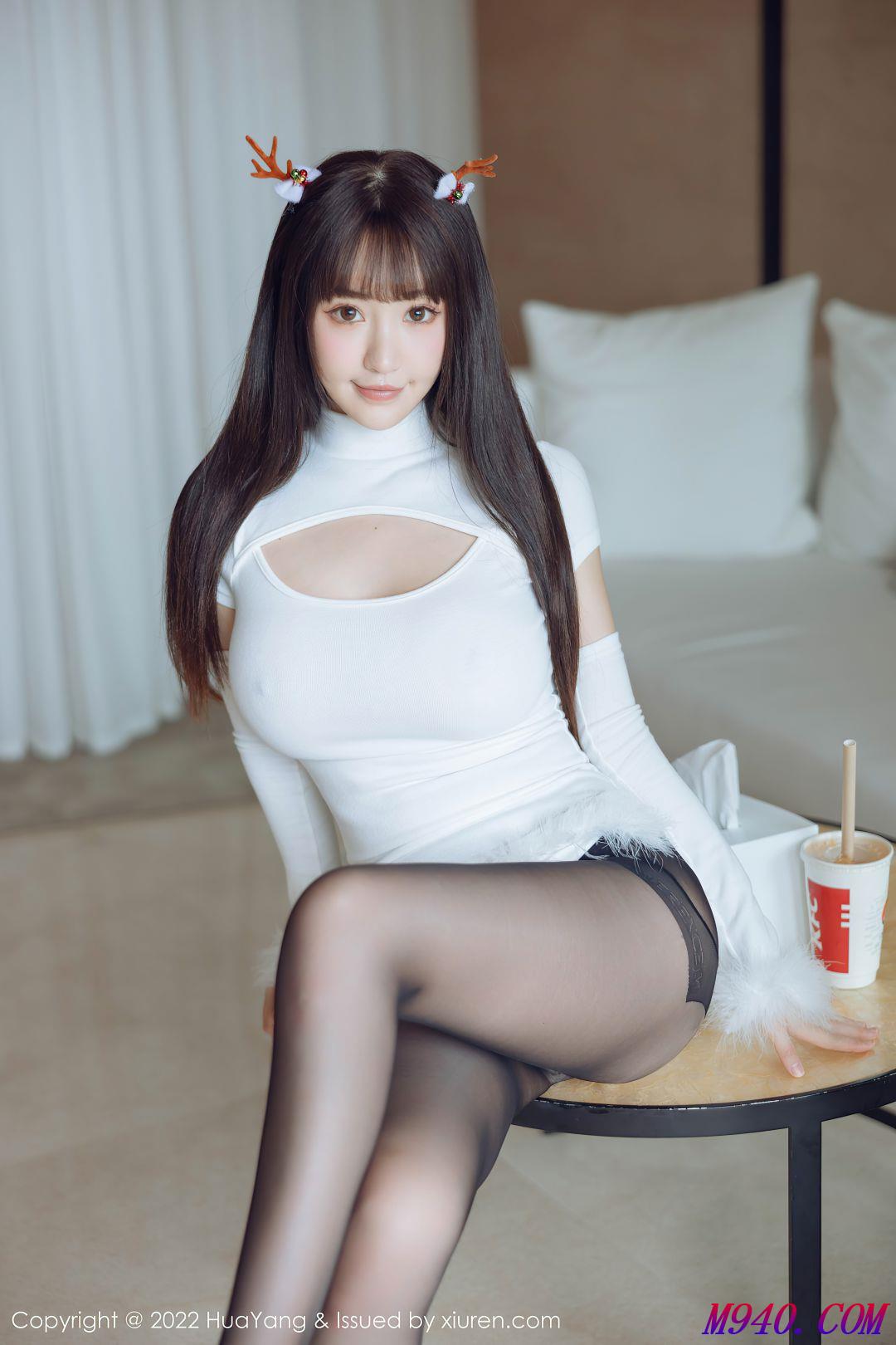 M940.COM-[HuaYang花漾] 2022.01.12 VOL.480 朱可儿Flora [53P-476MB]