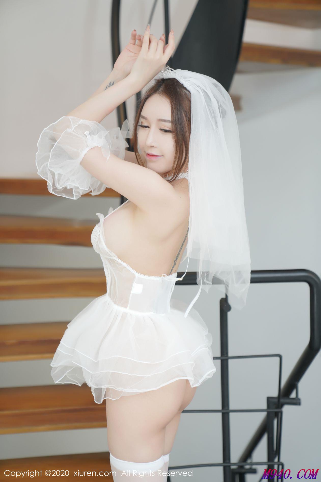 M940.COM-[XIUREN秀人网] 2020.04.02 NO.2123 玉兔miki [65P-144MB]
