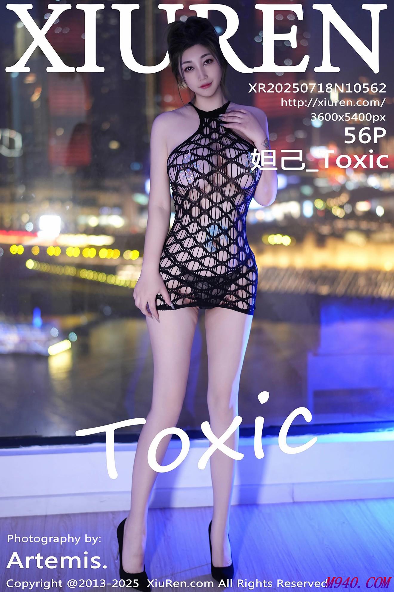 M940.COM-[XIUREN秀人网] 2025.07.18 NO.10562 妲己_Toxic [56P]