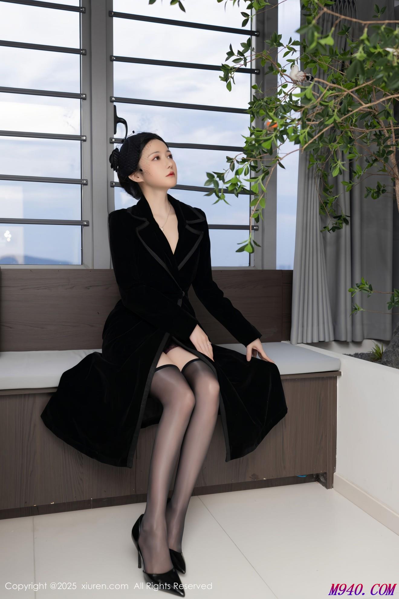 M940.COM-[XIUREN秀人网] 2025.07.18 NO.10564 鱼子酱Fish [80P]