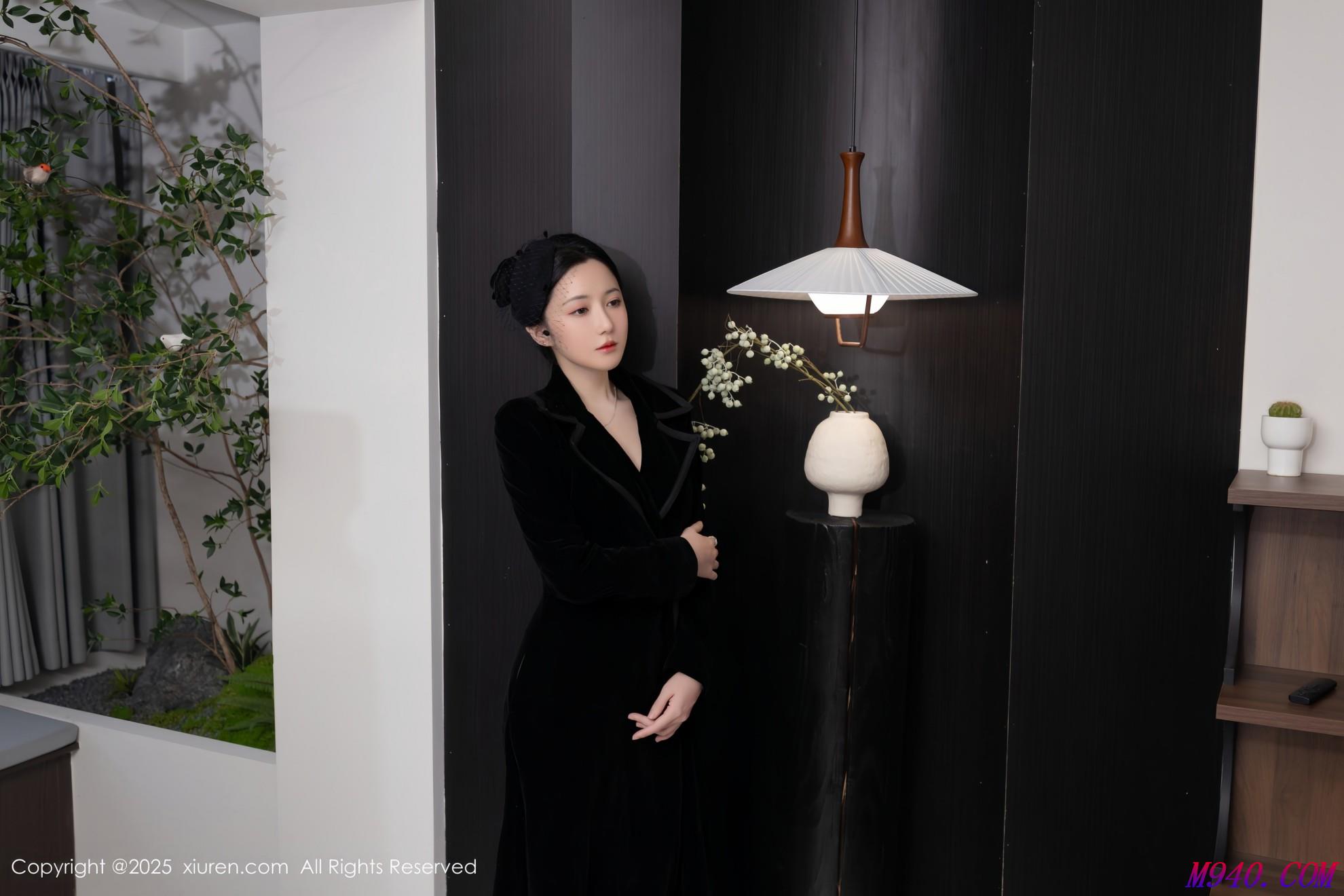 M940.COM-[XIUREN秀人网] 2025.07.18 NO.10564 鱼子酱Fish [80P]