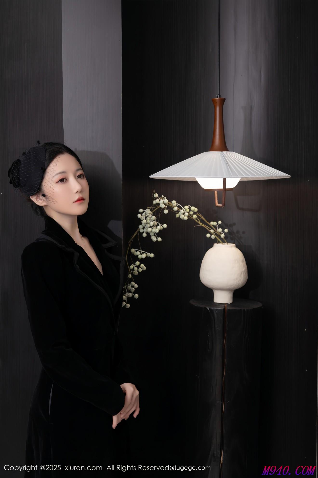 M940.COM-[XIUREN秀人网] 2025.07.18 NO.10564 鱼子酱Fish [80P]
