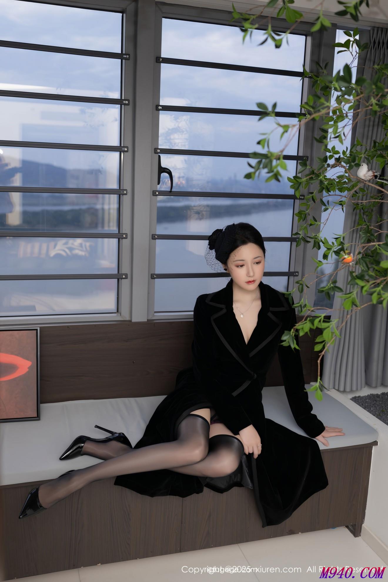 M940.COM-[XIUREN秀人网] 2025.07.18 NO.10564 鱼子酱Fish [80P]