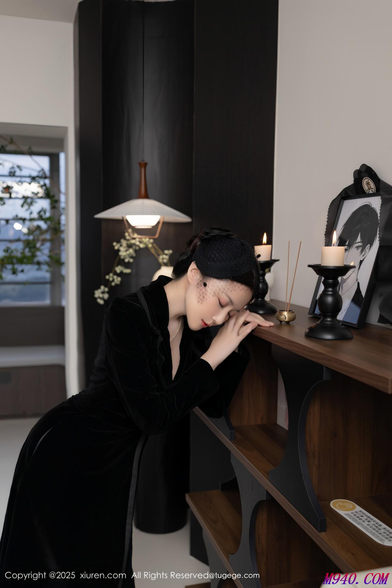 M940.COM-[XIUREN秀人网] 2025.07.18 NO.10564 鱼子酱Fish [80P]