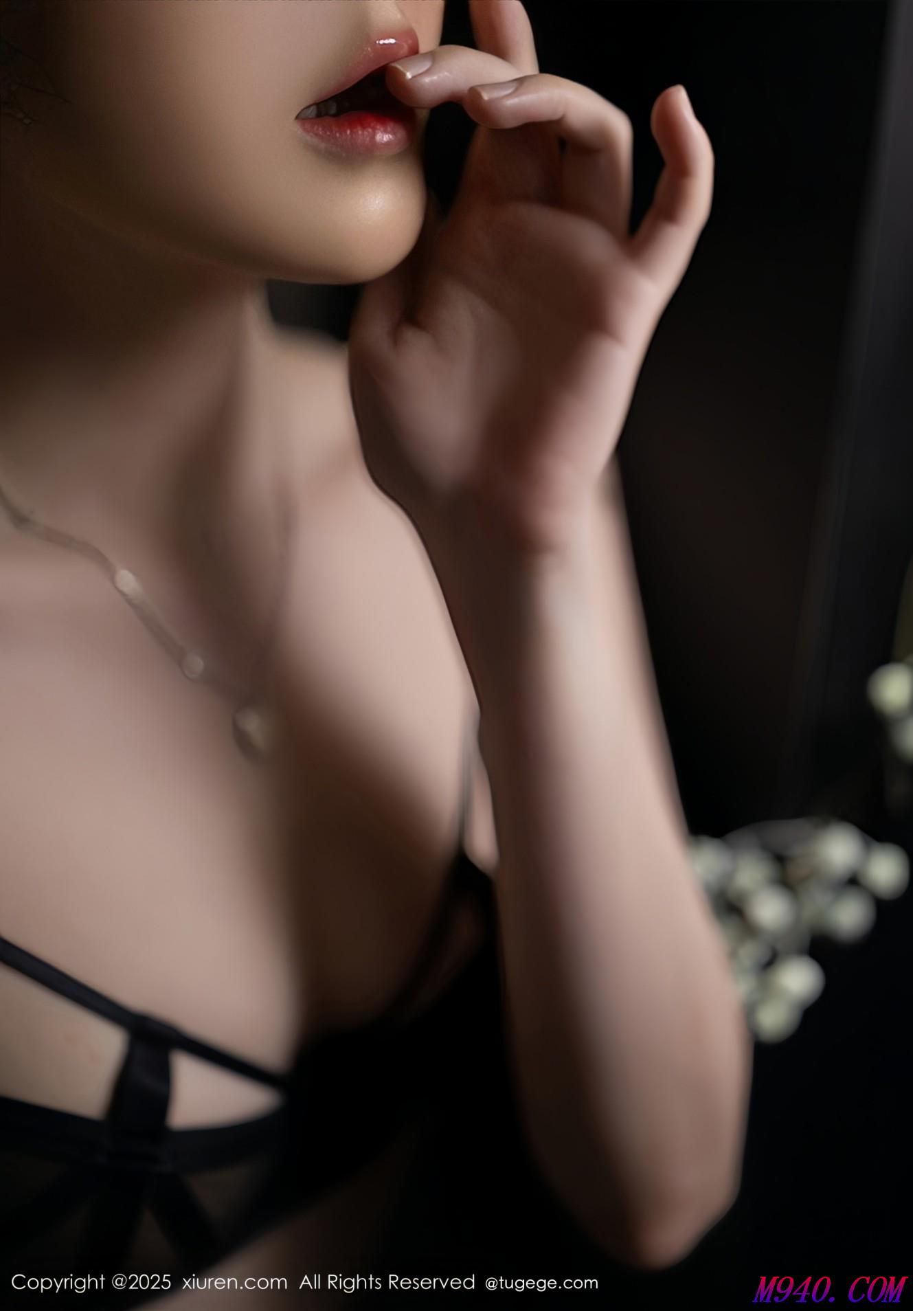 M940.COM-[XIUREN秀人网] 2025.07.18 NO.10564 鱼子酱Fish [80P]