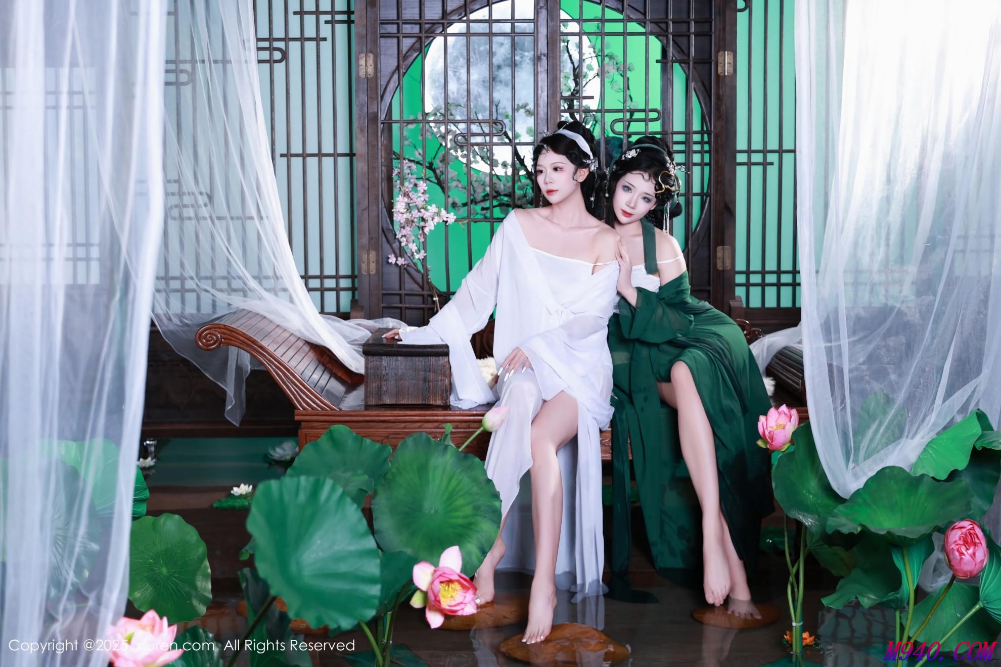 M940.COM-[XIUREN秀人网] 2025.07.18 NO.10561 模特合集 南乔 [88P]